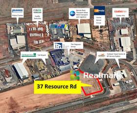 Development / Land commercial property leased at 37 Resource Road Gap Ridge WA 6714
