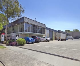 Factory, Warehouse & Industrial commercial property leased at 2/53-57 Burrows Road Alexandria NSW 2015