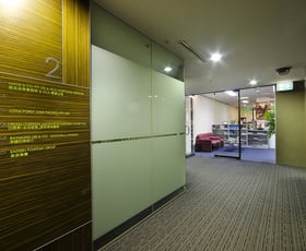 Offices commercial property leased at 683 - 689 George Street Sydney NSW 2000