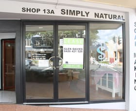 Shop & Retail commercial property leased at 13A King Street Caboolture QLD 4510