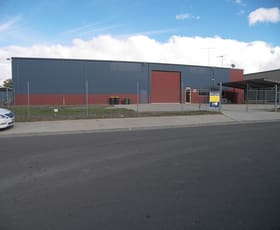 Factory, Warehouse & Industrial commercial property leased at 8A Wellsford Drive East Bendigo VIC 3550