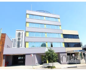 Offices commercial property leased at 118 Christie Street St Leonards NSW 2065