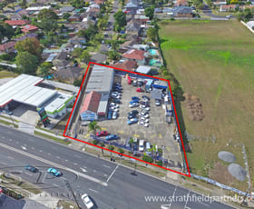 Development / Land commercial property leased at 47 Woodville Road Chester Hill NSW 2162