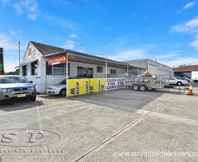 Factory, Warehouse & Industrial commercial property leased at 47 Woodville Road Chester Hill NSW 2162