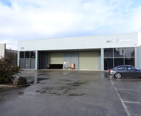 Factory, Warehouse & Industrial commercial property leased at 33 Macbeth Street Braeside VIC 3195