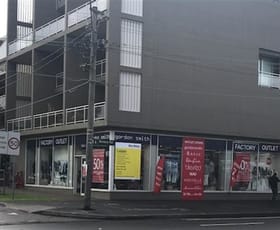 Factory, Warehouse & Industrial commercial property leased at Shop 1/644 Botany Rd Alexandria NSW 2015