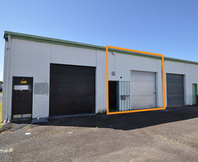 Factory, Warehouse & Industrial commercial property leased at Unit 19/20A Lawson Crescent Coffs Harbour NSW 2450