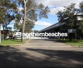 Factory, Warehouse & Industrial commercial property leased at Mona Vale NSW 2103