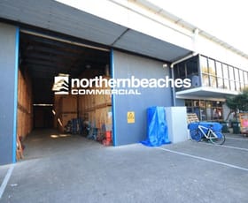 Factory, Warehouse & Industrial commercial property leased at Mona Vale NSW 2103