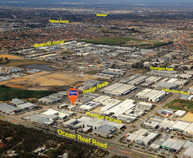 Offices commercial property leased at 2/73 Prestige Parade Wangara WA 6065
