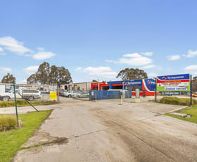 Factory, Warehouse & Industrial commercial property leased at 7/57 Emily Street Seymour VIC 3660