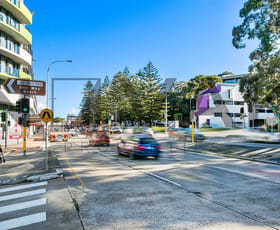 Medical / Consulting commercial property leased at 727D Pittwater Road Dee Why NSW 2099