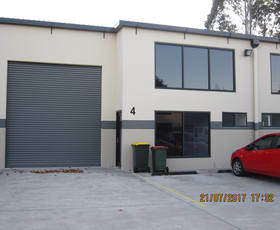 Factory, Warehouse & Industrial commercial property leased at 4/8 Teamster Close Tuggerah NSW 2259