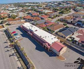 Shop & Retail commercial property leased at Unit 6/2 Oceanside Drive Wandina WA 6530