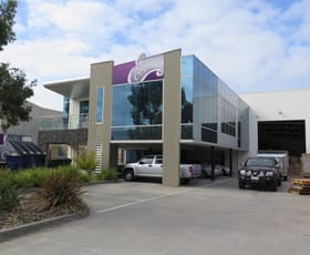 Factory, Warehouse & Industrial commercial property leased at 11 Commercial Drive Dandenong VIC 3175
