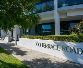 Offices commercial property leased at Unit 1/100 Terrace Road Perth WA 6000