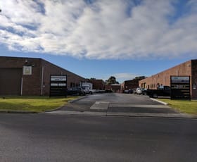 Factory, Warehouse & Industrial commercial property leased at 6/9 Bell Grove Braeside VIC 3195
