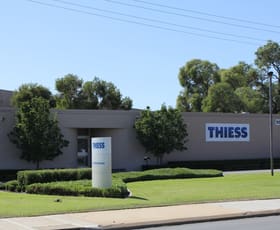 Factory, Warehouse & Industrial commercial property leased at 503 Abernethy Road Kewdale WA 6105