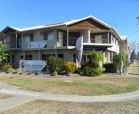 Offices commercial property leased at 206 Murray Street Allenstown QLD 4700