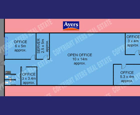 Showrooms / Bulky Goods commercial property leased at 9/210 Winton Road Joondalup WA 6027