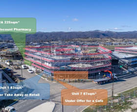 Shop & Retail commercial property leased at 1/135 Gorman Drive Googong NSW 2620