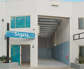 Factory, Warehouse & Industrial commercial property leased at Unit 3, 7 Distribution Avenue Molendinar QLD 4214