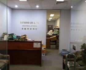 Offices commercial property leased at 205/683 George Street Sydney NSW 2000