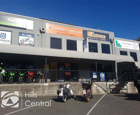 Shop & Retail commercial property leased at 5a/2 Gladstone Road Castle Hill NSW 2154