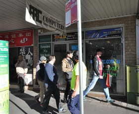 Shop & Retail commercial property leased at 85 Macquarie Street Parramatta NSW 2150