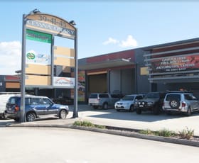 Factory, Warehouse & Industrial commercial property leased at 5/41-45 Cessna Drive Caboolture QLD 4510