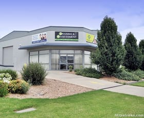 Factory, Warehouse & Industrial commercial property leased at 1/1 Riedell Street Wagga Wagga NSW 2650