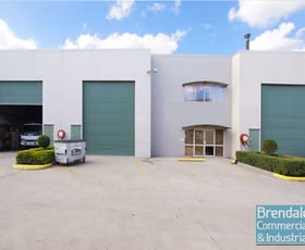 Factory, Warehouse & Industrial commercial property leased at 4/21 Duntroon Street Brendale QLD 4500