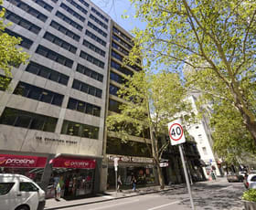 Offices commercial property leased at Rear Level 4 124 Exhibition Street Melbourne VIC 3000