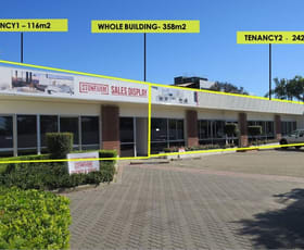 Shop & Retail commercial property leased at 1/15 Montague Street Greenslopes QLD 4120