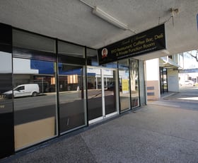 Showrooms / Bulky Goods commercial property leased at 2/116 Bay Terrace Wynnum QLD 4178