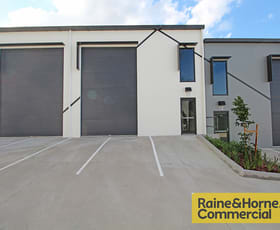 Factory, Warehouse & Industrial commercial property leased at 13/344 Bilsen Road Geebung QLD 4034