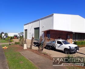 Factory, Warehouse & Industrial commercial property leased at 35 Archimedes Street Darra QLD 4076