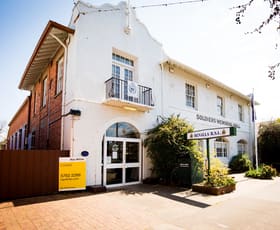 Offices commercial property leased at 58-62 Nunn Street Benalla VIC 3672