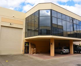 Factory, Warehouse & Industrial commercial property leased at 4/111 Bonds Road Punchbowl NSW 2196