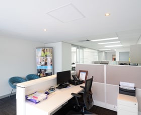 Offices commercial property leased at 17 Cribb Street Milton QLD 4064