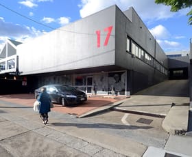 Offices commercial property leased at 17 Cribb Street Milton QLD 4064