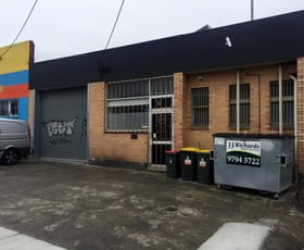 Factory, Warehouse & Industrial commercial property leased at 6 Richards Street Mitcham VIC 3132