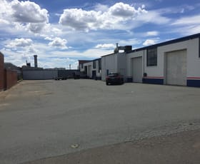 Factory, Warehouse & Industrial commercial property leased at 14 Barrier Street Fyshwick ACT 2609