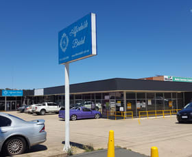 Showrooms / Bulky Goods commercial property leased at 5/107-109 Wollongong Street Fyshwick ACT 2609