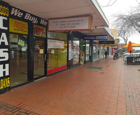 Shop & Retail commercial property leased at 164 Main Street Croydon VIC 3136