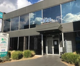 Offices commercial property leased at Suite 6, 668 Burwood Road Hawthorn East VIC 3123
