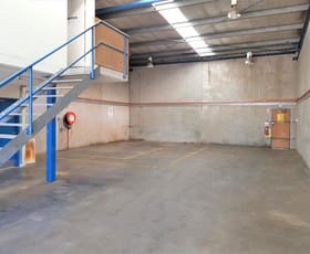 Factory, Warehouse & Industrial commercial property leased at Unit 10, 29 Helles Avenue Moorebank NSW 2170