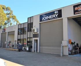 Factory, Warehouse & Industrial commercial property leased at Unit 10, 29 Helles Avenue Moorebank NSW 2170