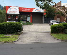 Factory, Warehouse & Industrial commercial property leased at 52 Charter Street Ringwood VIC 3134