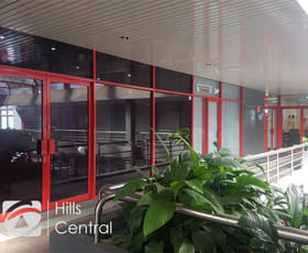 Offices commercial property leased at 24/3-9 Terminus Street Castle Hill NSW 2154